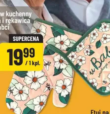 rękawica kuchenna