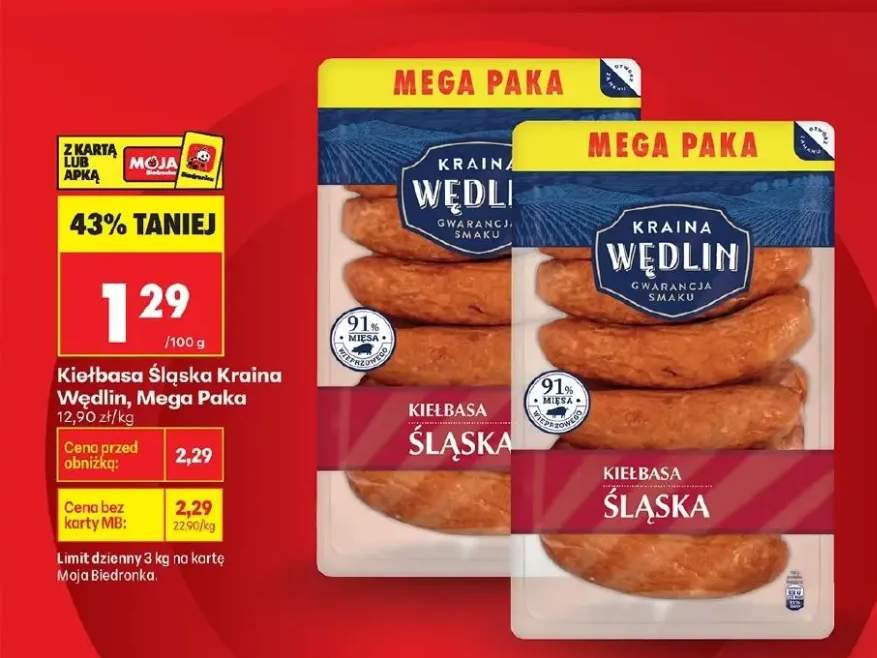 kiełbasa śląska
