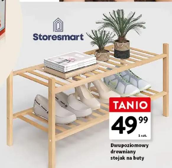 stojak na buty