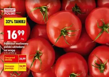 pomidory malinowe