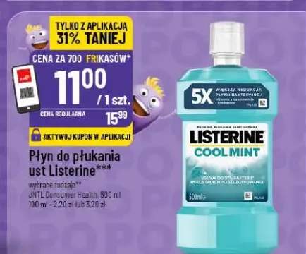 płyn do płukania jamy ustnej