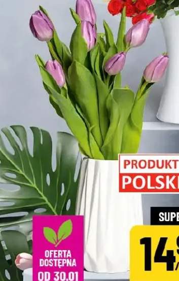 tulipany bukiet