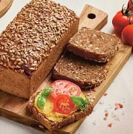 chleb słonecznikowy