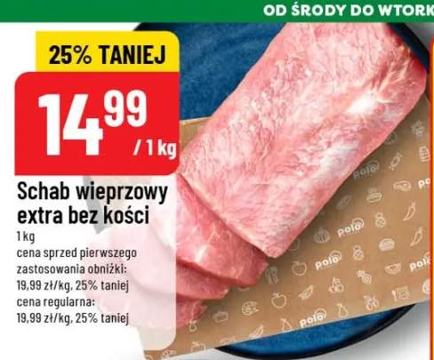 schab wieprzowy