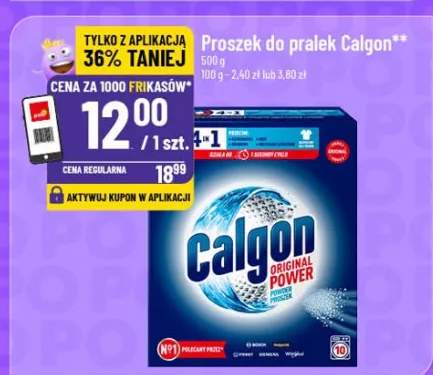 proszek do zmiękczania wody