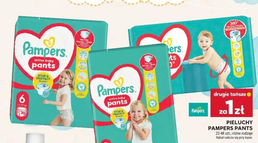 Pampers