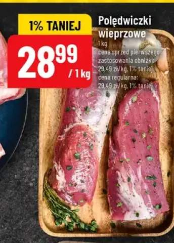 polędwiczki wieprzowe