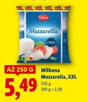 mozzarella mini