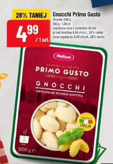 Gnocchi Primo Gusto