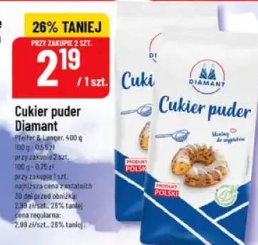 Cukier puder
