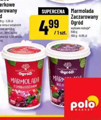 Marmolada Zaczarowany Ogród