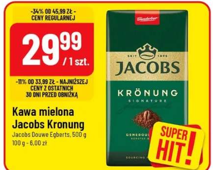 Kawa mielona Krönung