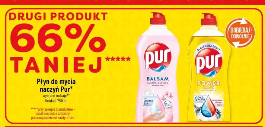 Płyn do mycia naczyń wybrane rodzaje