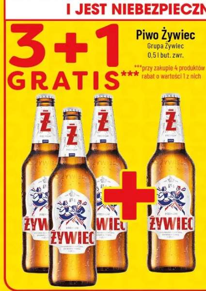 Piwo Żywiec Grupa Żywiec
