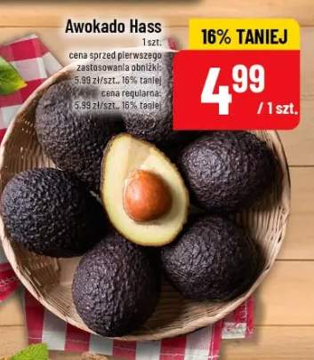 Awokado Hass