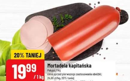 Mortadela kapitańska