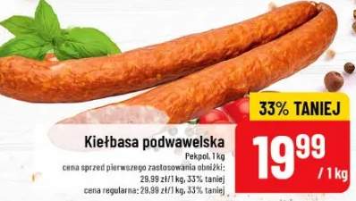Kiełbasa podwawelska