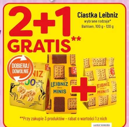 Ciastka leibniz