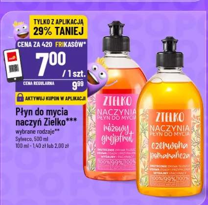 Płyn do mycia naczyń