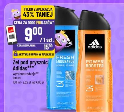 Żel pod prysznic roll-on