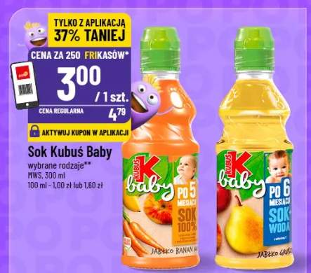 Sok kubus baby różne rodzaje