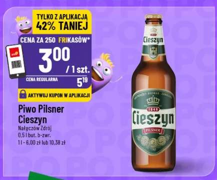 Piwo Pilsner