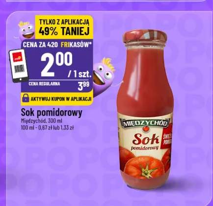 Sok pomidorowy