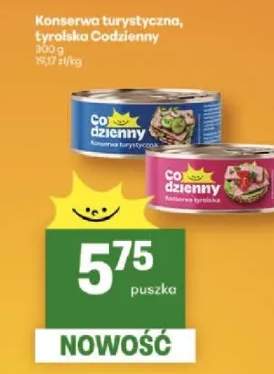 konserwa turystyczna