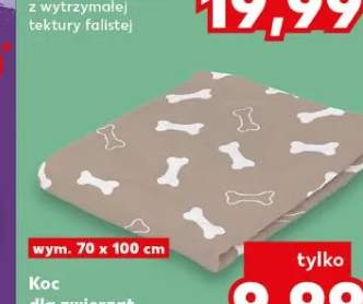 kocyk dla psa