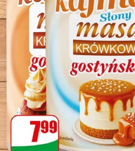 masa krówkowa