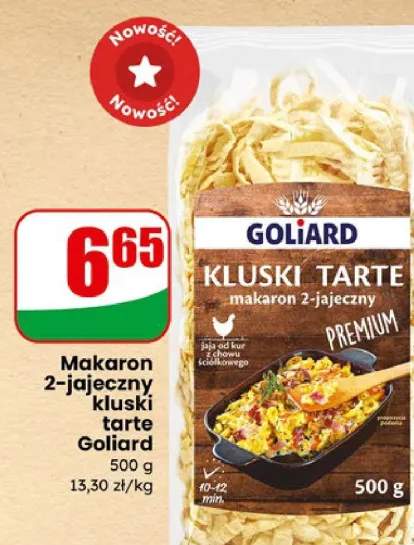 makaron kluski