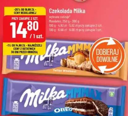 Czekolada wybrane rodzaje