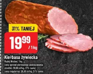 Kiełbasa żywiecka