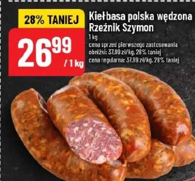 Kiełbasa polska wędzona