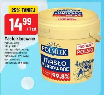 Masło klarowane