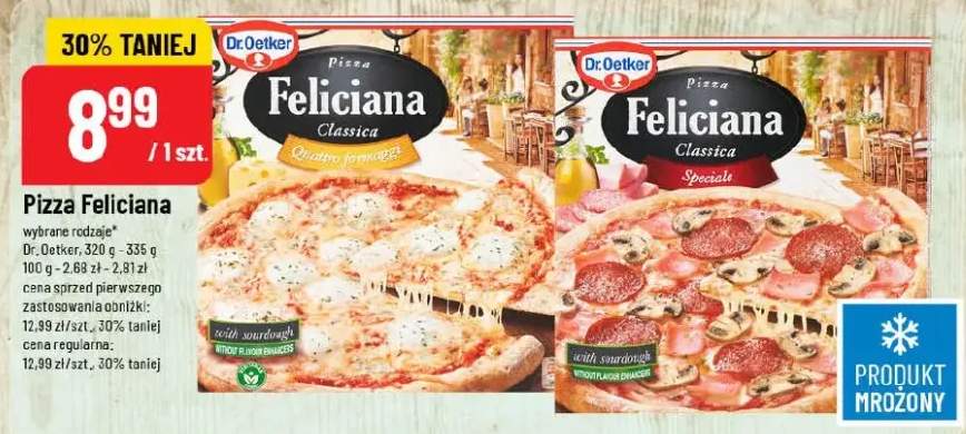 Pizza Feliciana