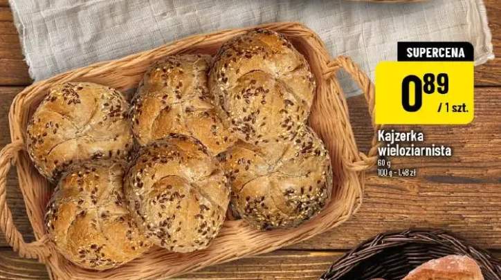 Kajzerka wieloziarnista