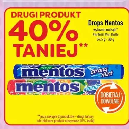 Drops Mentos