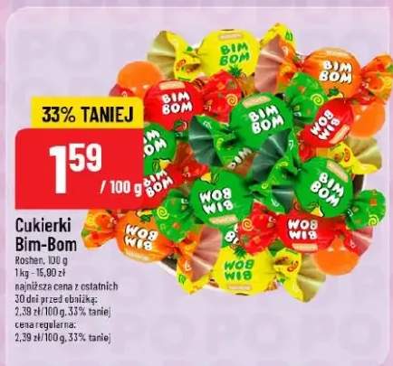 Cukierki Bim-Bom