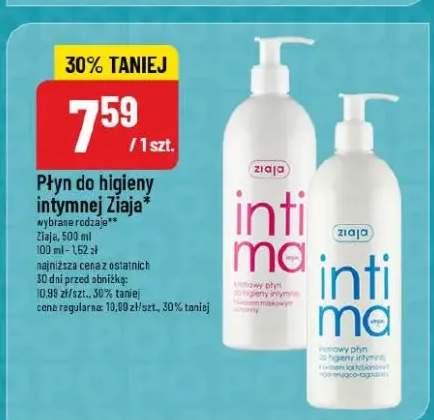 Płyn do higieny intymnej