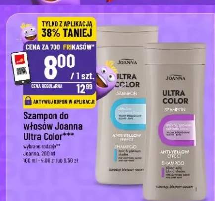 Szampon do włosów Ultra Color