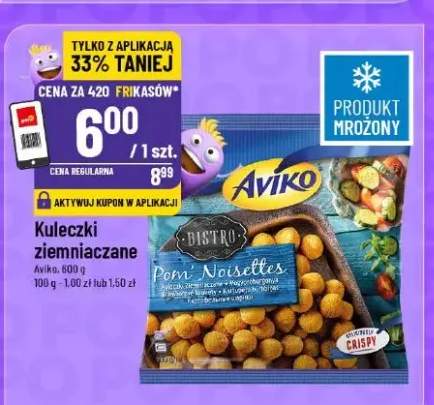 Kuleczki ziemniaczane