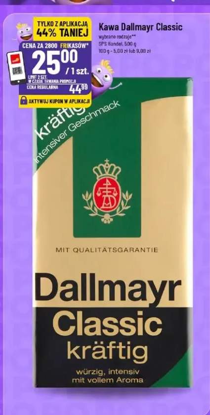 Kawa Dallmayr Classic