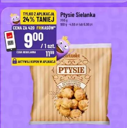Ptysie Sielanka