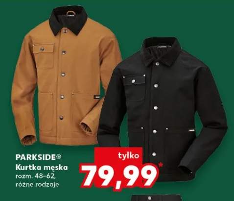 kurtka męska