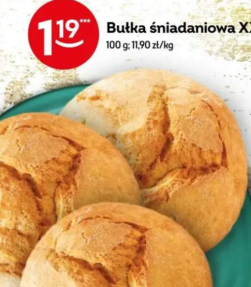 bułka śniadaniowa