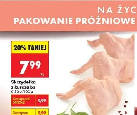 skrzydełka z kurczaka