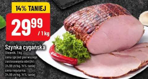 Szynka cygańska Glewnik