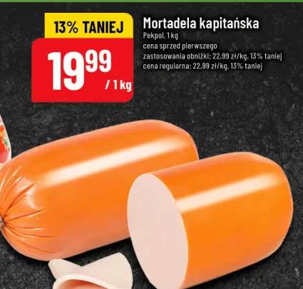 Mortadela kapitańska