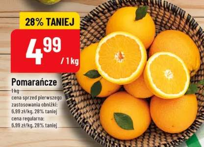 Pomarańcze